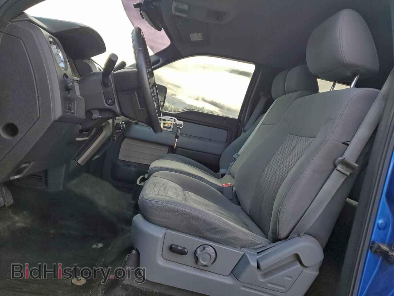 2011 FORD F-150 - VIN: 1FTFW1ET2BKD85537 - Фото 7