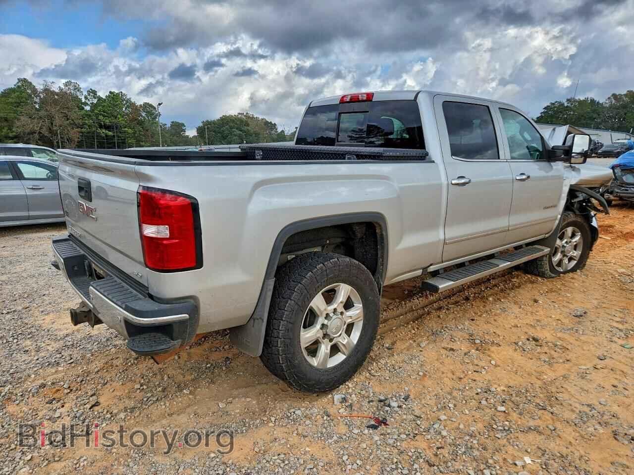 2017 GMC SIERRA - VIN: 1GT12TEG3HF153647 - Фото 3