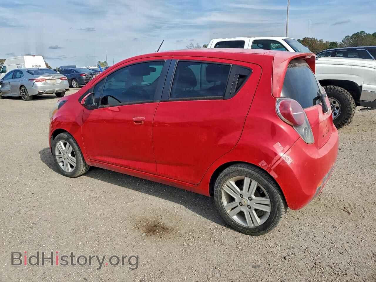 2013 CHEVROLET SPARK - VIN: KL8CB6S99DC590590 - Фото 2