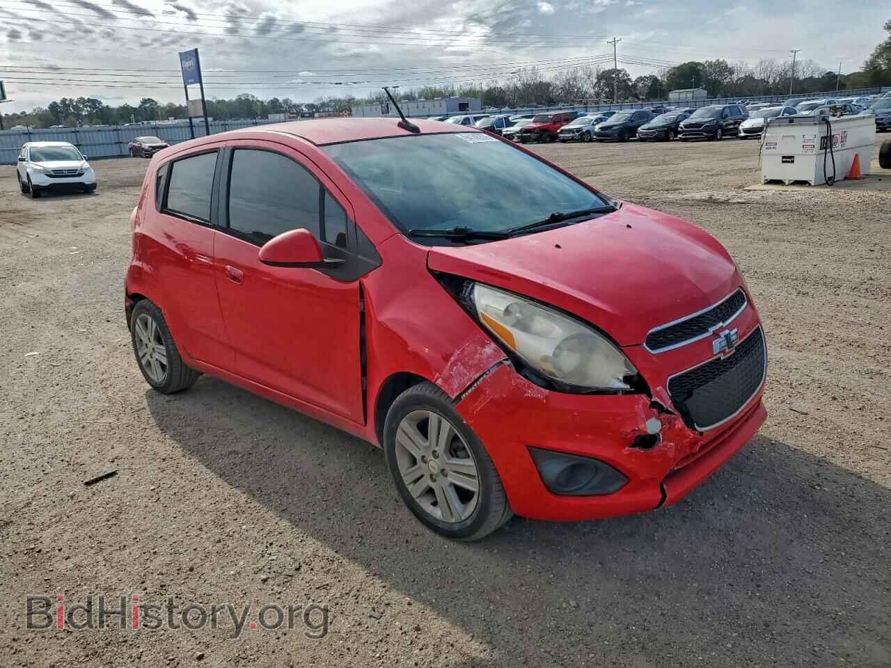 2013 CHEVROLET SPARK - VIN: KL8CB6S99DC590590 - Фото 4