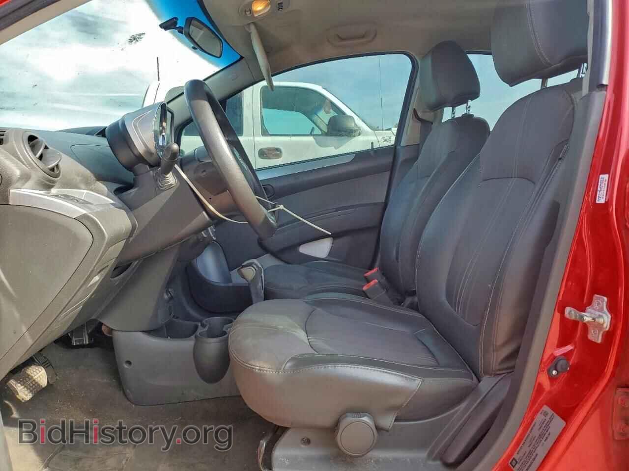 2013 CHEVROLET SPARK - VIN: KL8CB6S99DC590590 - Фото 7