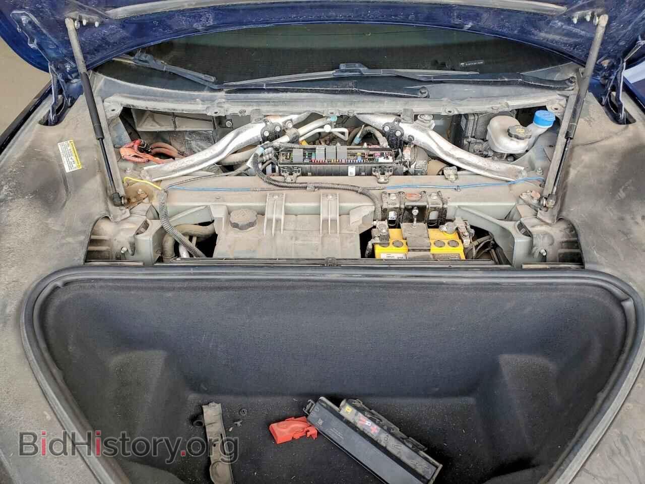 2016 TESLA MODEL S - VIN: 5YJSA1E12GF160485 - Photo 11