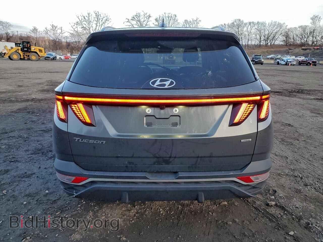 2023 HYUNDAI TUCSON - VIN: 5NMJFCAE4PH188658 - Фото 6