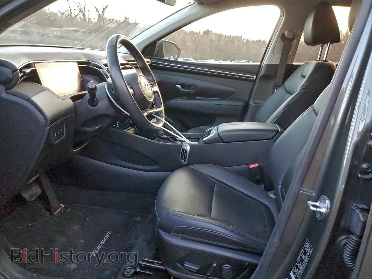 2023 HYUNDAI TUCSON - VIN: 5NMJFCAE4PH188658 - Фото 7