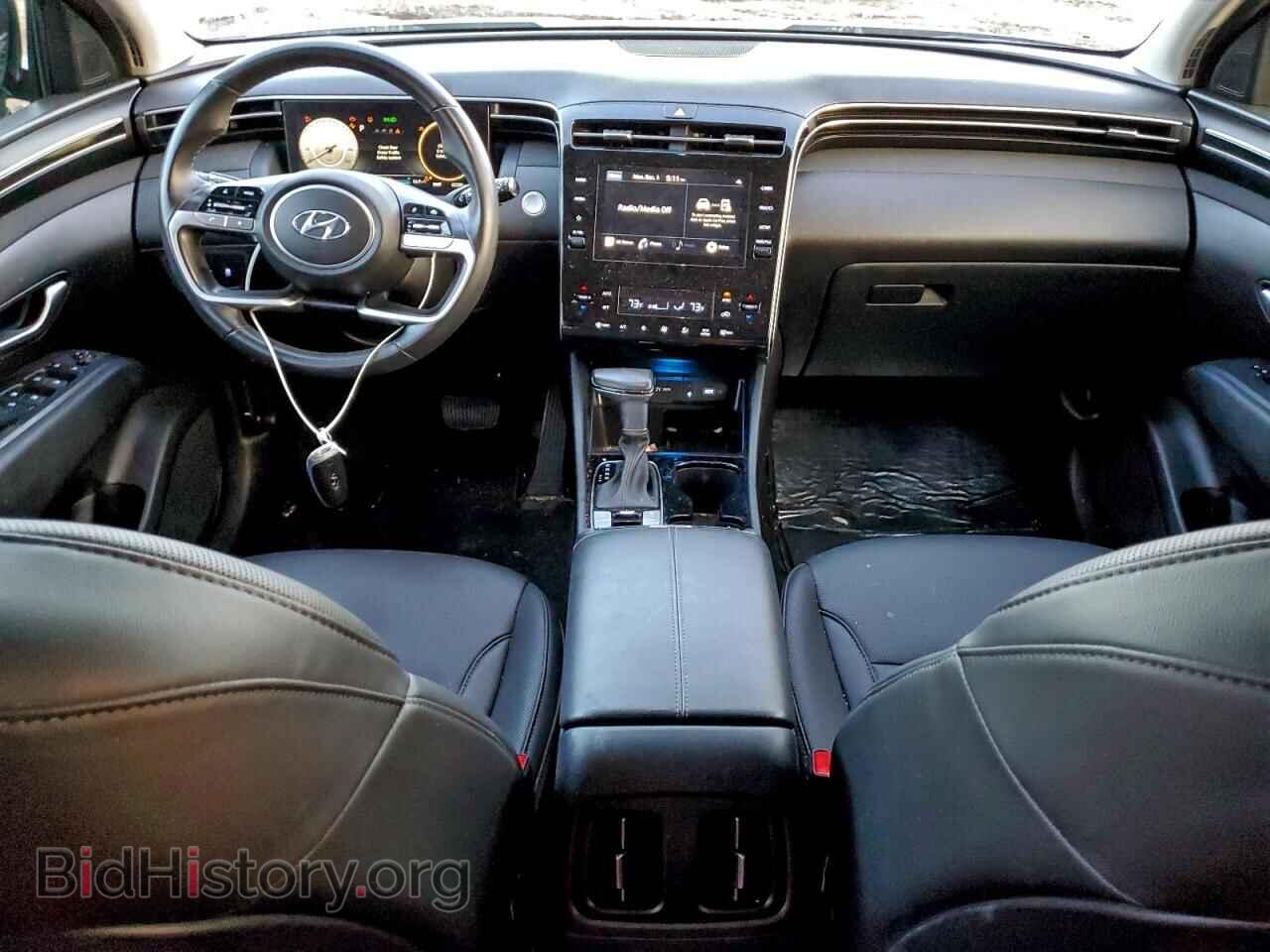 2023 HYUNDAI TUCSON - VIN: 5NMJFCAE4PH188658 - Фото 8