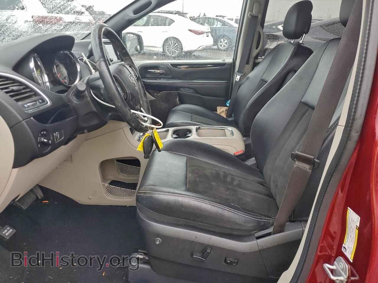 2019 DODGE CARAVAN - VIN: 2C4RDGCG9KR647048 - Фото 7