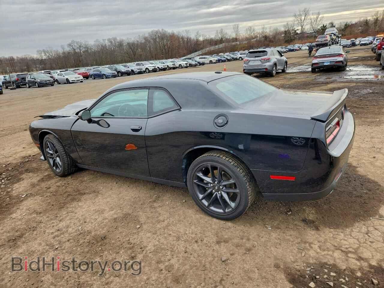 2023 DODGE CHALLENGER - VIN: 2C3CDZKGXPH594364 - Фото 2