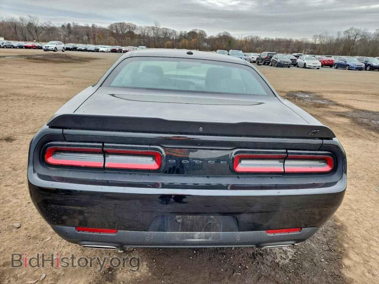 2023 DODGE CHALLENGER - VIN: 2C3CDZKGXPH594364 - Фото 6