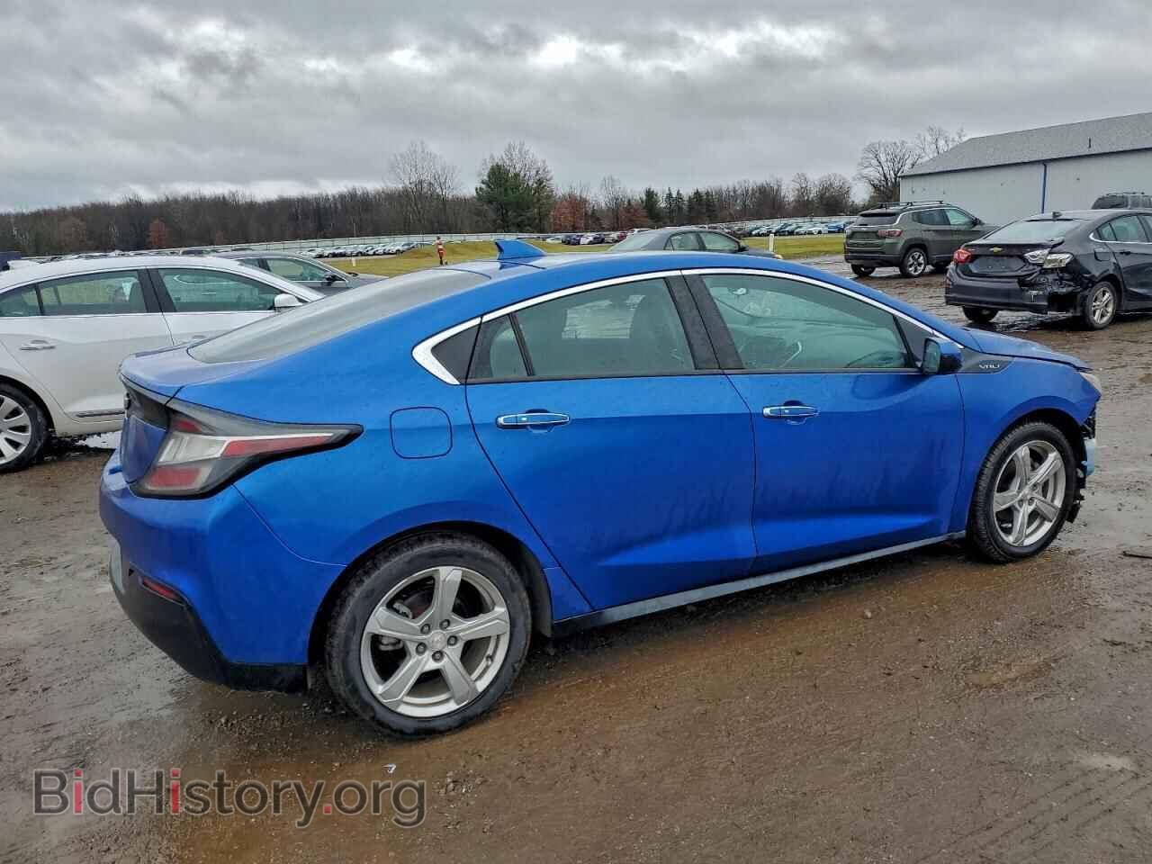 2017 CHEVROLET VOLT - VIN: 1G1RA6S58HU187226 - Фото 3