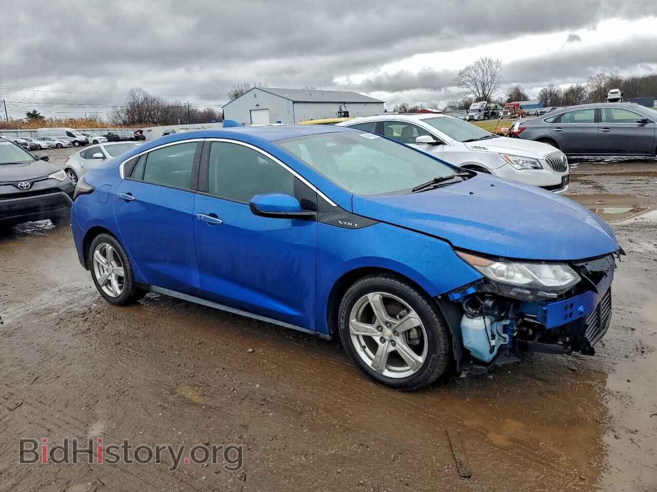 2017 CHEVROLET VOLT - VIN: 1G1RA6S58HU187226 - Фото 4