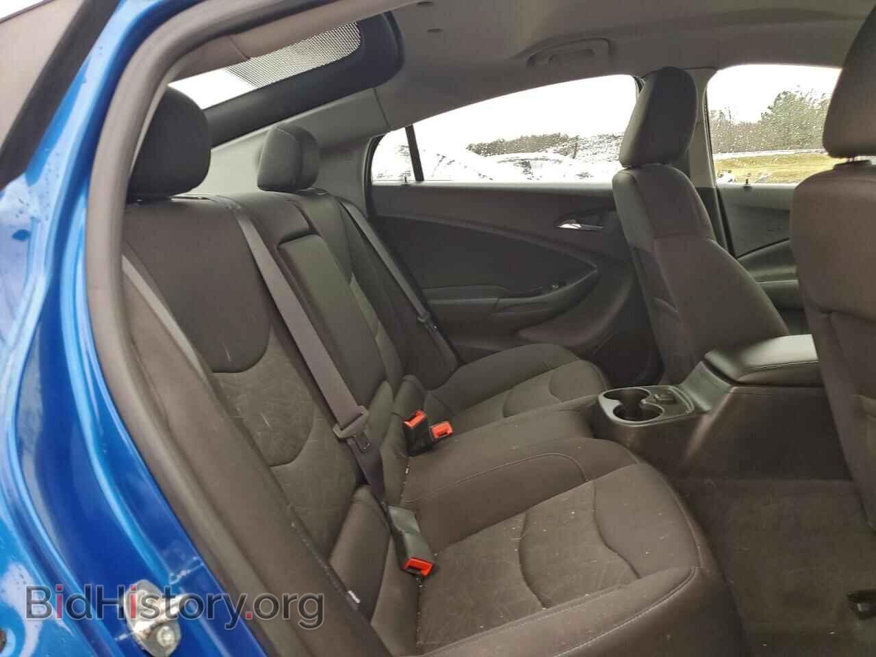 2017 CHEVROLET VOLT - VIN: 1G1RA6S58HU187226 - Фото 10