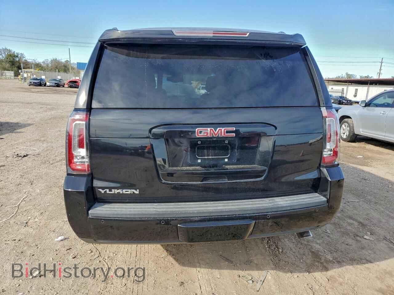 2015 GMC YUKON - VIN: 1GKS1BKC1FR679455 - Фото 6