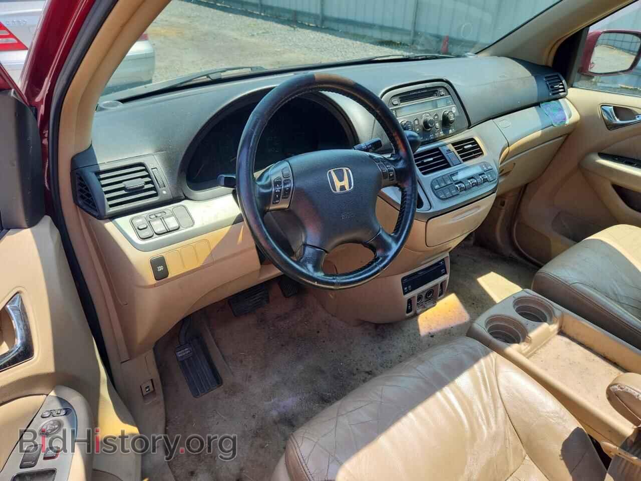 2006 HONDA All Models - VIN: 5FNRL38786B416664 - Фото 8