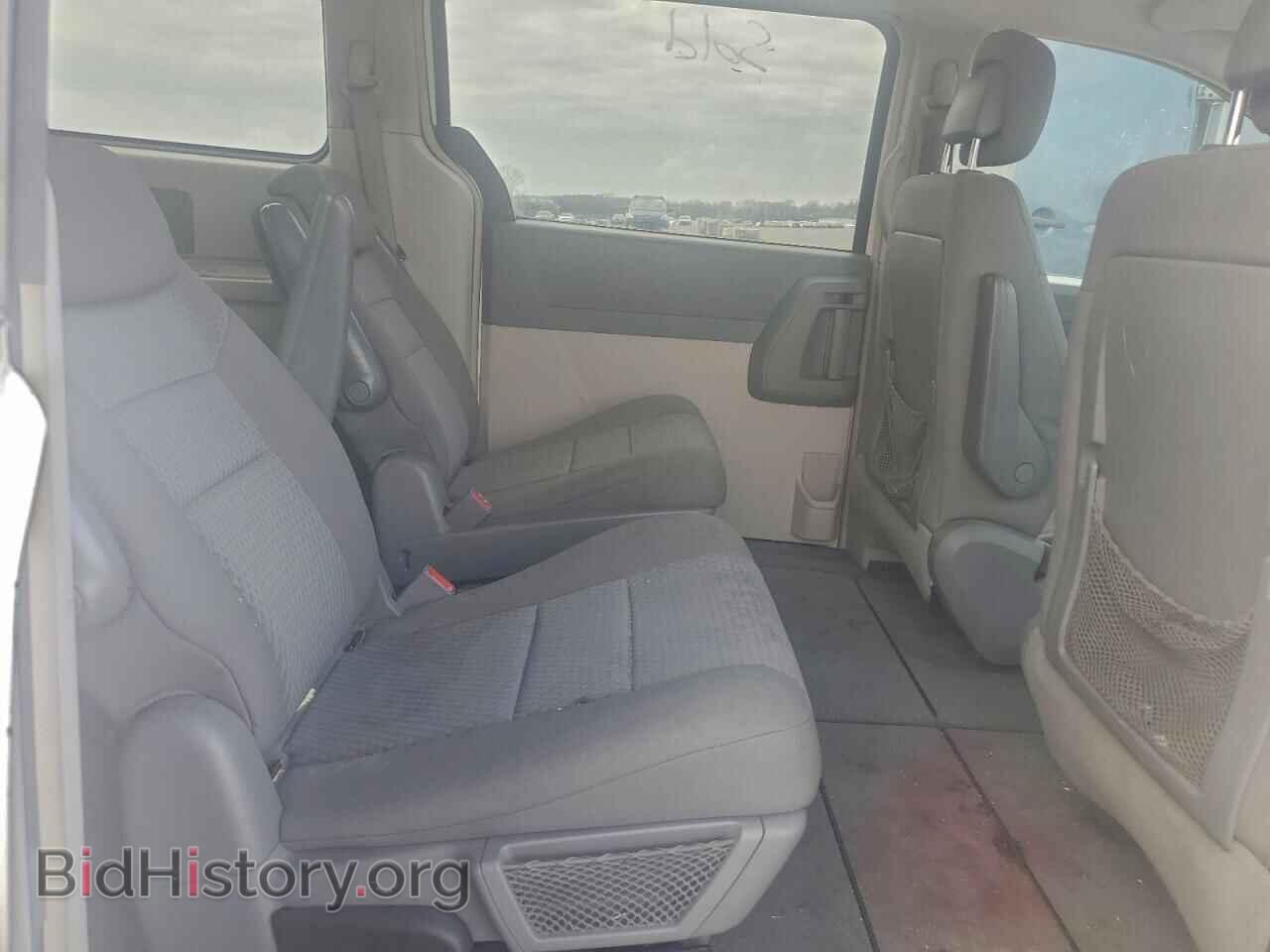 2010 CHRYSLER MINIVAN - VIN: 2A4RR4DE1AR380722 - Фото 11