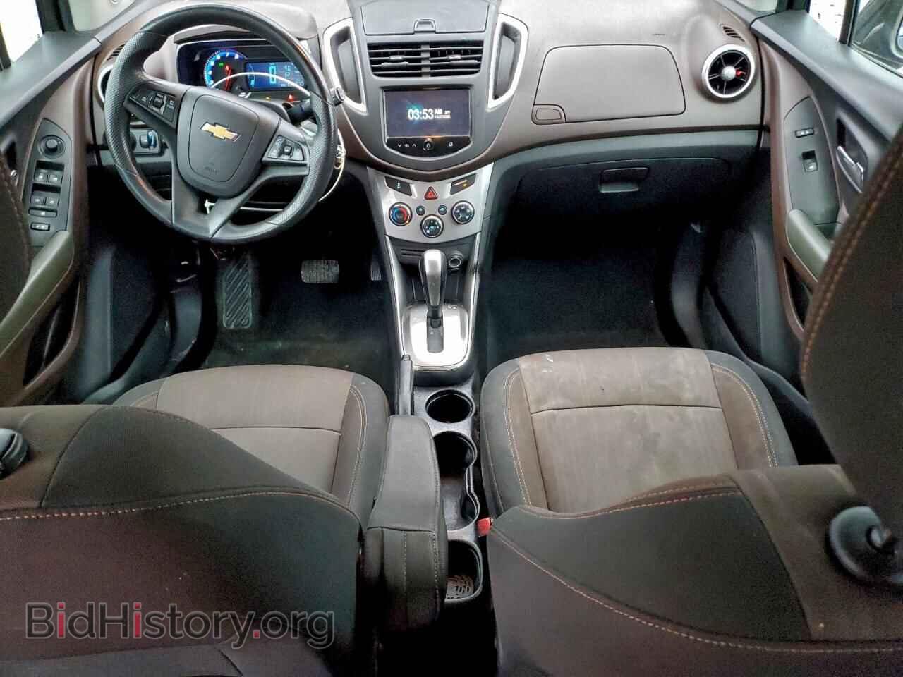 2015 CHEVROLET TRAX - VIN: KL7CJLSB8FB199626 - Фото 8