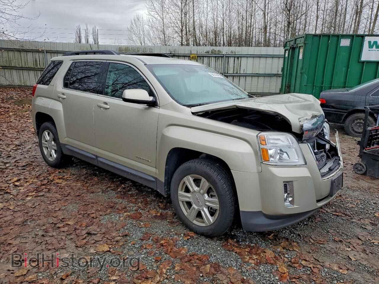 2014 GMC TERRAIN - VIN: 2GKFLWEK0E6240621 - Фото 4