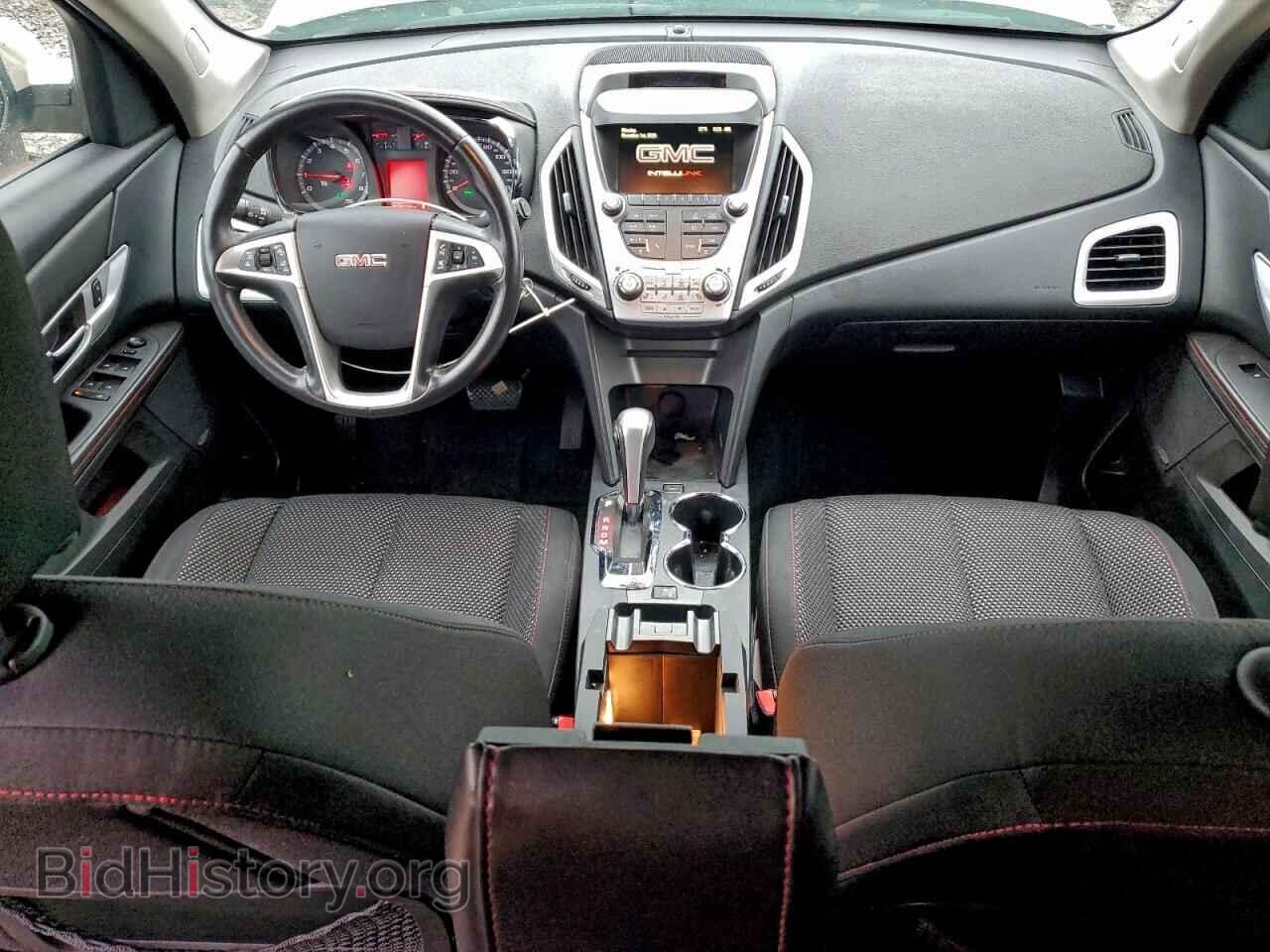 2014 GMC TERRAIN - VIN: 2GKFLWEK0E6240621 - Фото 8