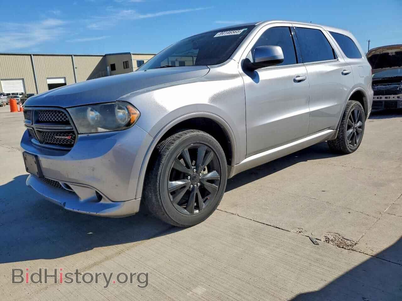 Photo 1C4RDHAG1DC687435 - DODGE DURANGO 2013