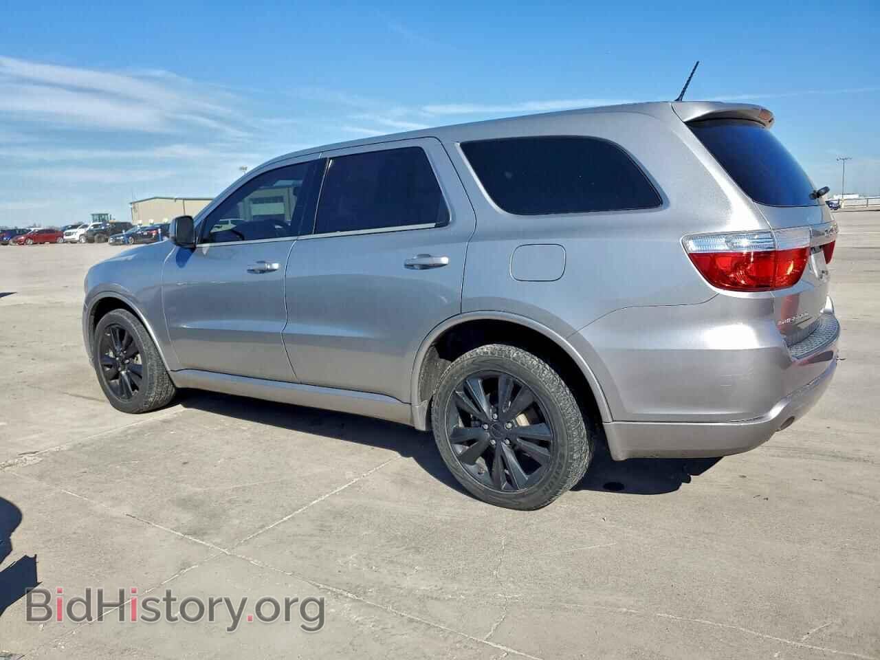 2013 DODGE DURANGO - VIN: 1C4RDHAG1DC687435 - Photo 2
