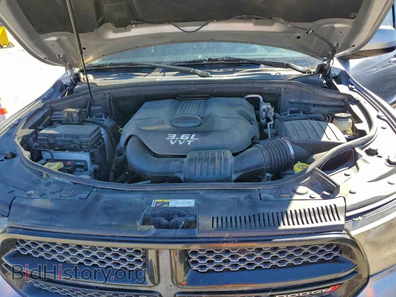 2013 DODGE DURANGO - VIN: 1C4RDHAG1DC687435 - Photo 12