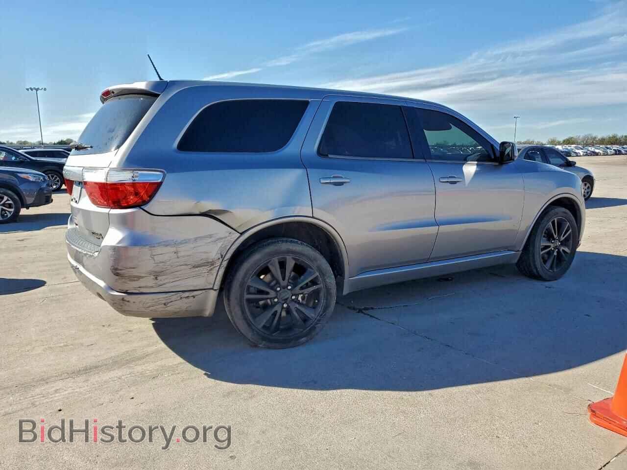 2013 DODGE DURANGO - VIN: 1C4RDHAG1DC687435 - Photo 3