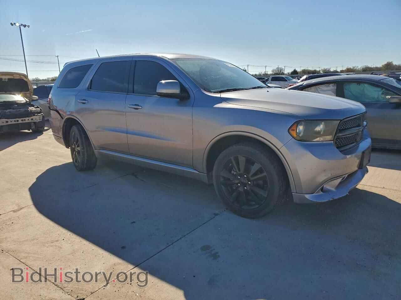 2013 DODGE DURANGO - VIN: 1C4RDHAG1DC687435 - Photo 4