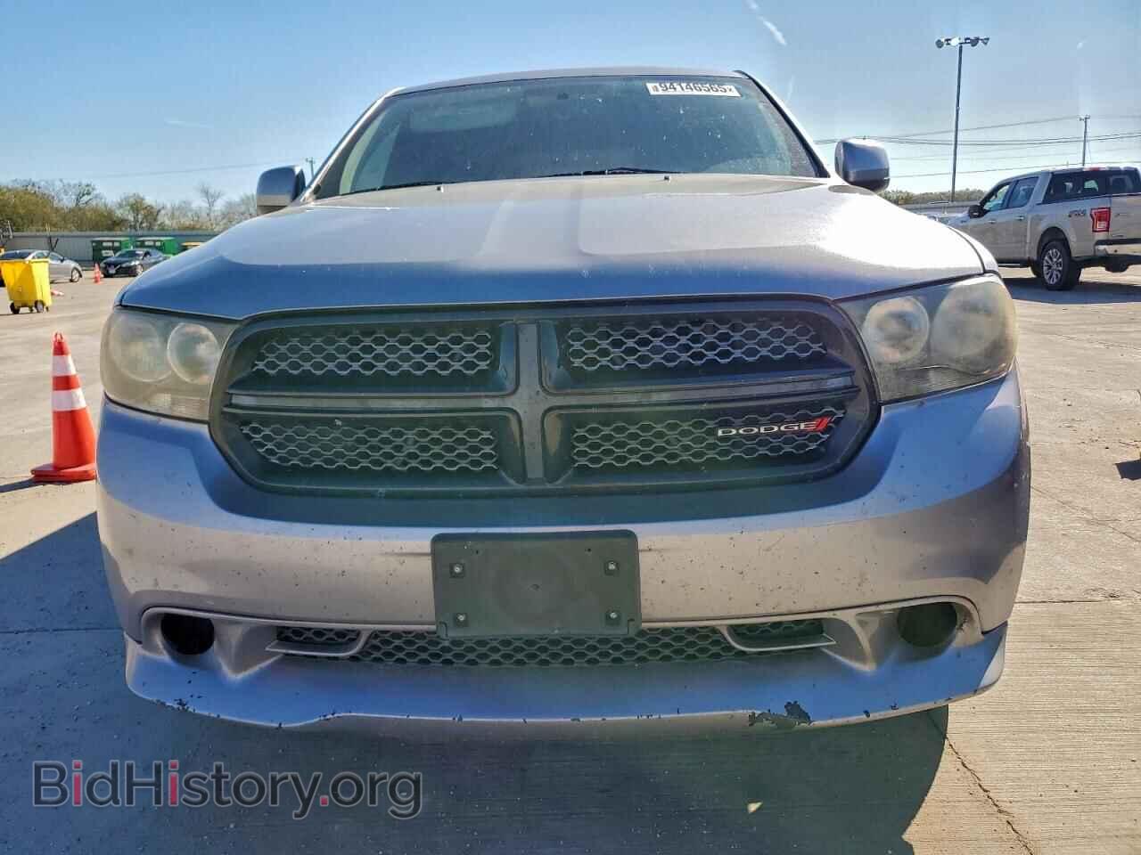 2013 DODGE DURANGO - VIN: 1C4RDHAG1DC687435 - Photo 5