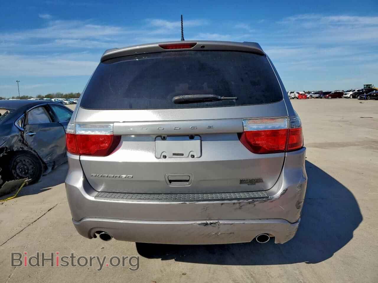 2013 DODGE DURANGO - VIN: 1C4RDHAG1DC687435 - Photo 6