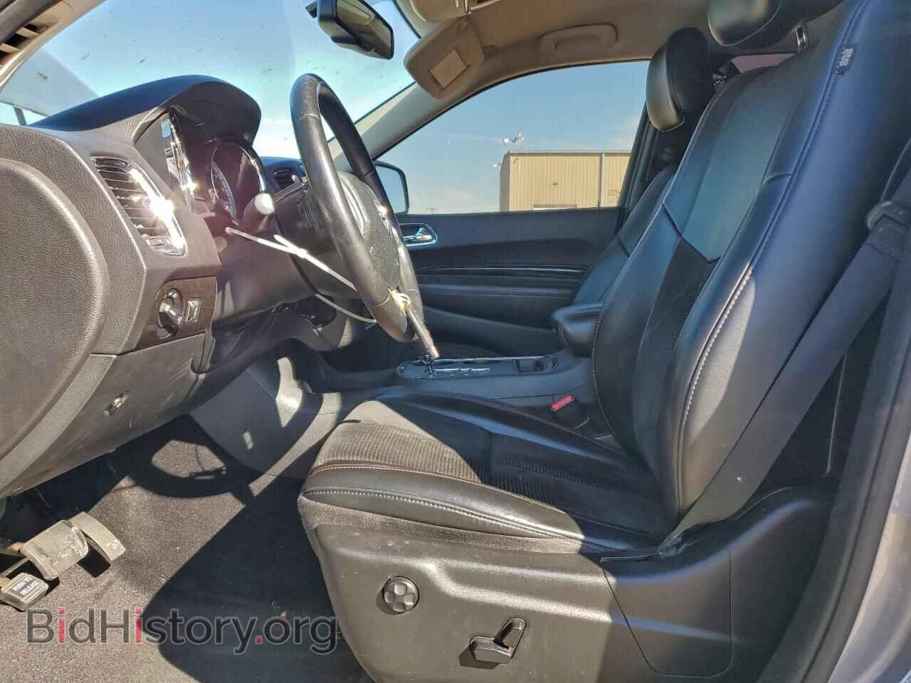 2013 DODGE DURANGO - VIN: 1C4RDHAG1DC687435 - Photo 7