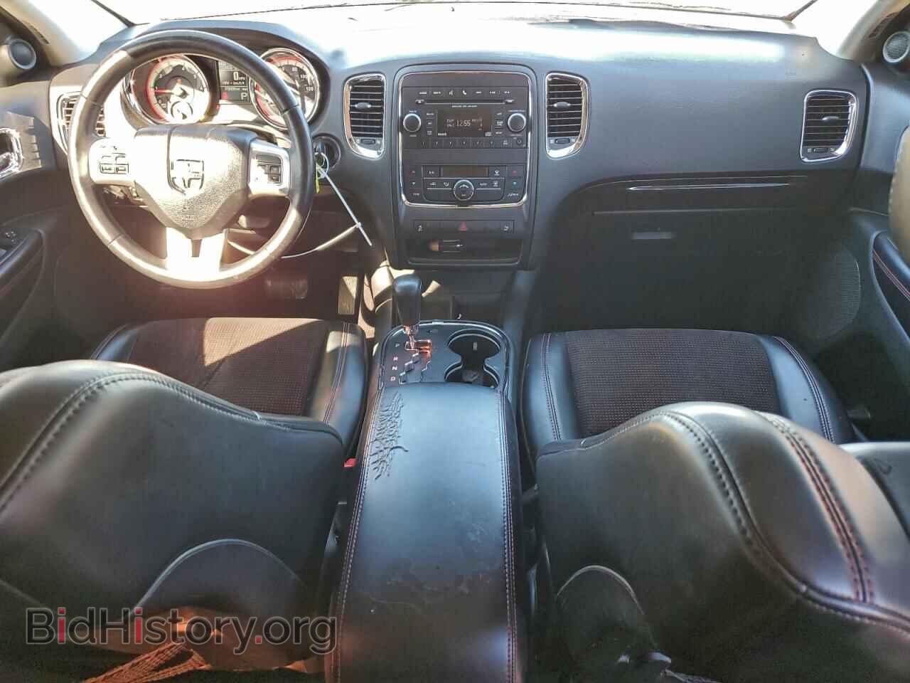 2013 DODGE DURANGO - VIN: 1C4RDHAG1DC687435 - Photo 8