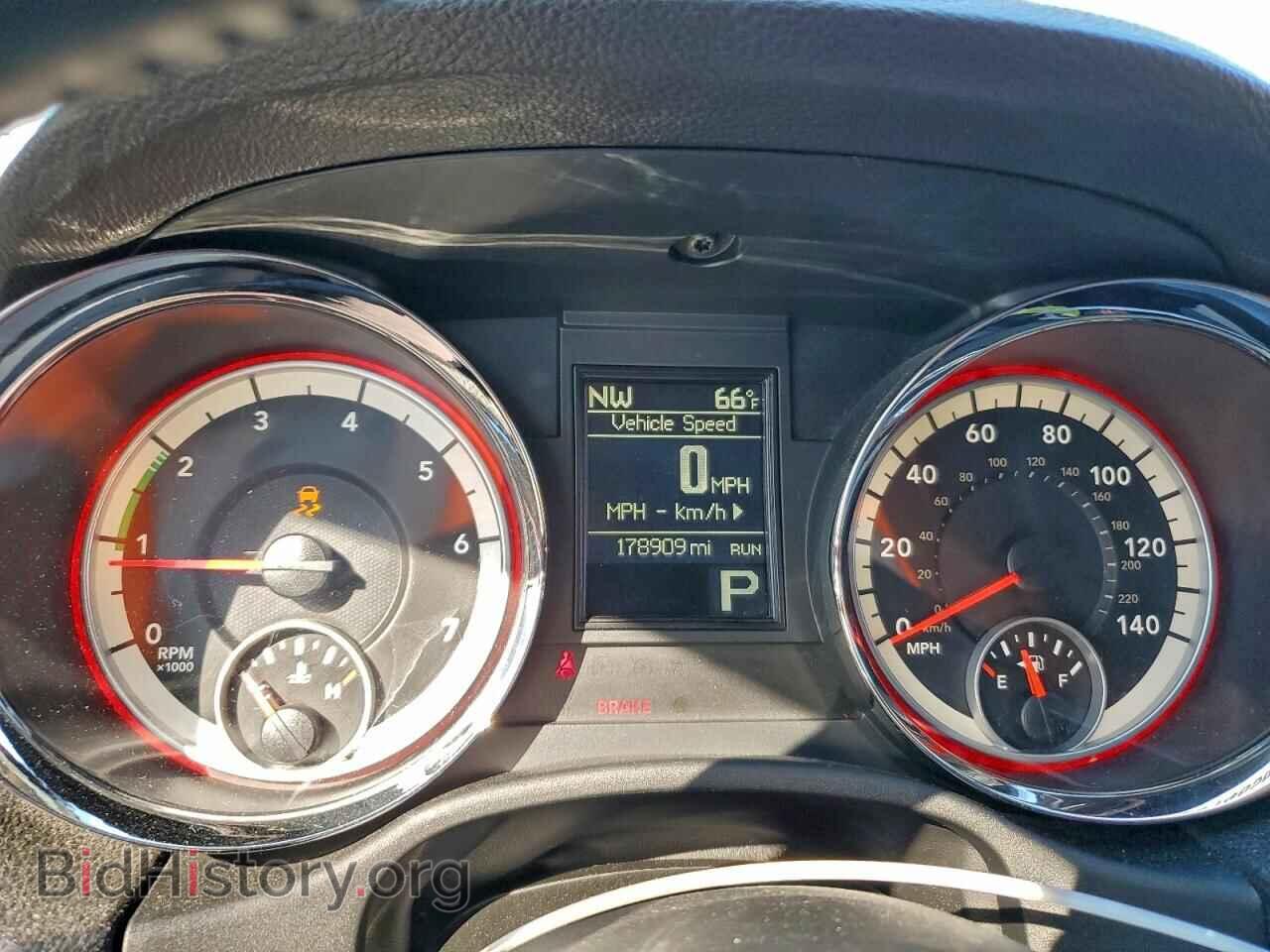2013 DODGE DURANGO - VIN: 1C4RDHAG1DC687435 - Photo 9