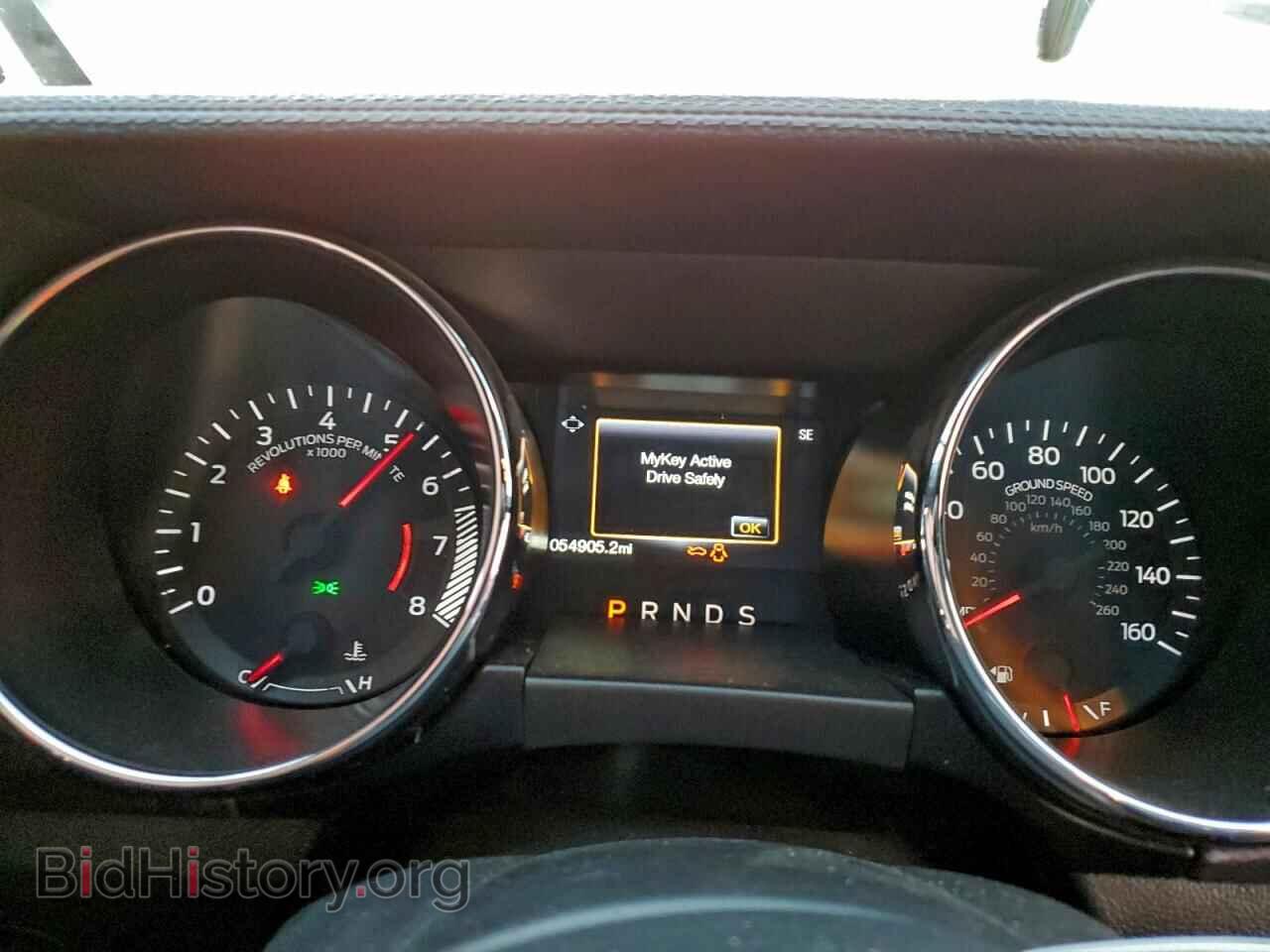 2017 FORD ALL Models - VIN: 1FA6P8TH1H5221410 - Фото 9