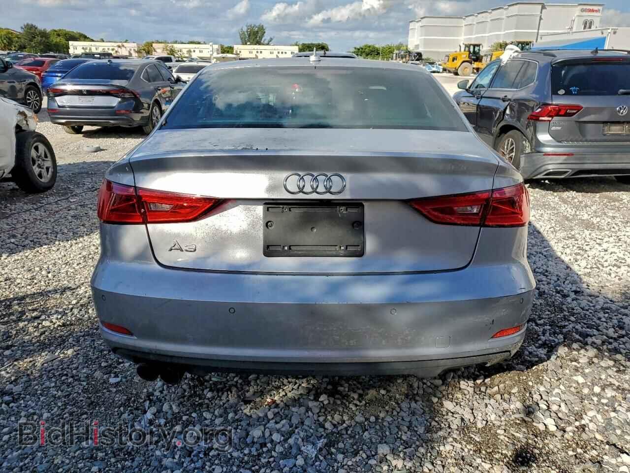 2016 AUDI A3 - VIN: WAUA7GFF8G1019319 - Фото 6
