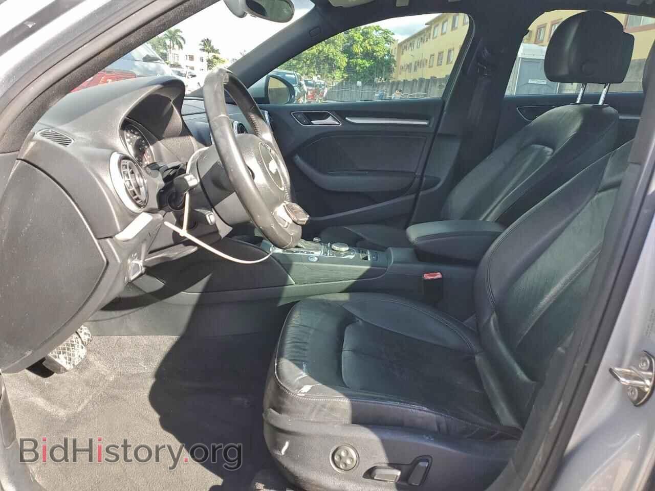 2016 AUDI A3 - VIN: WAUA7GFF8G1019319 - Фото 7