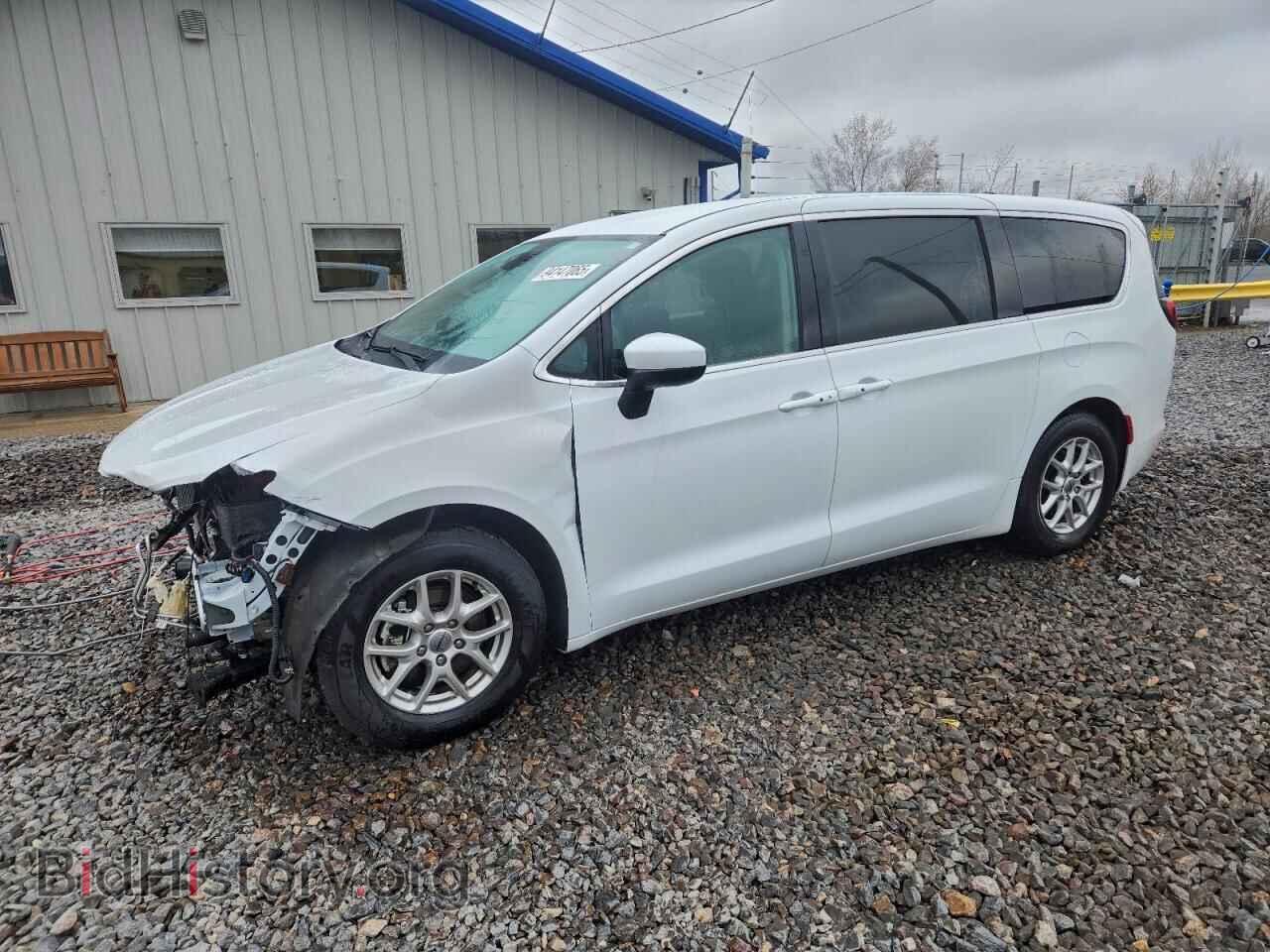 Photo 2C4RC1CG6PR602530 - CHRYSLER MINIVAN 2023