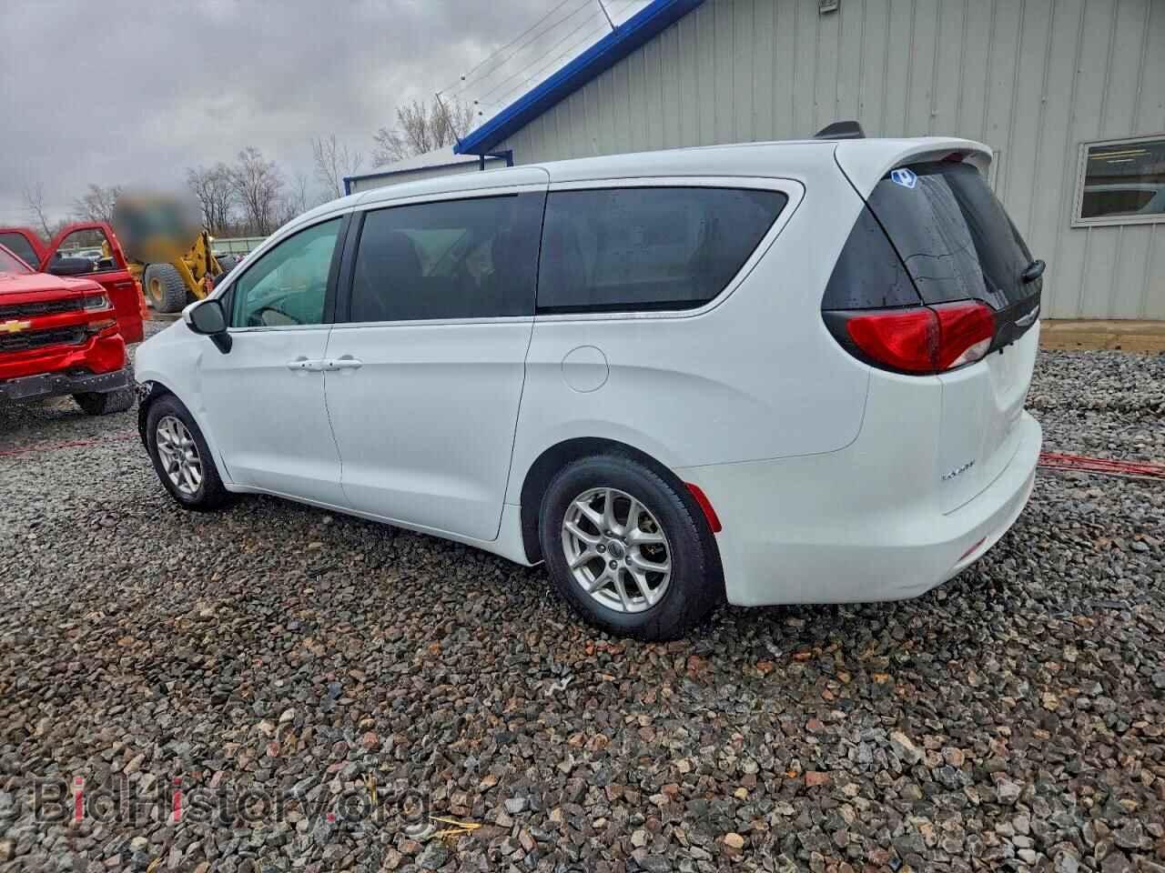2023 CHRYSLER MINIVAN - VIN: 2C4RC1CG6PR602530 - Фото 2