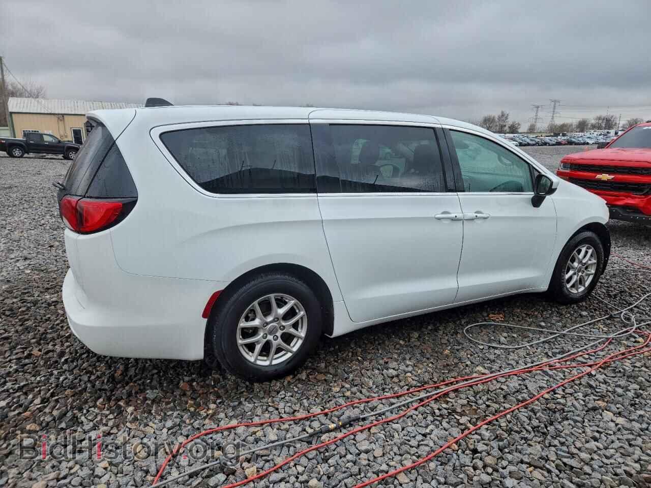 2023 CHRYSLER MINIVAN - VIN: 2C4RC1CG6PR602530 - Фото 3