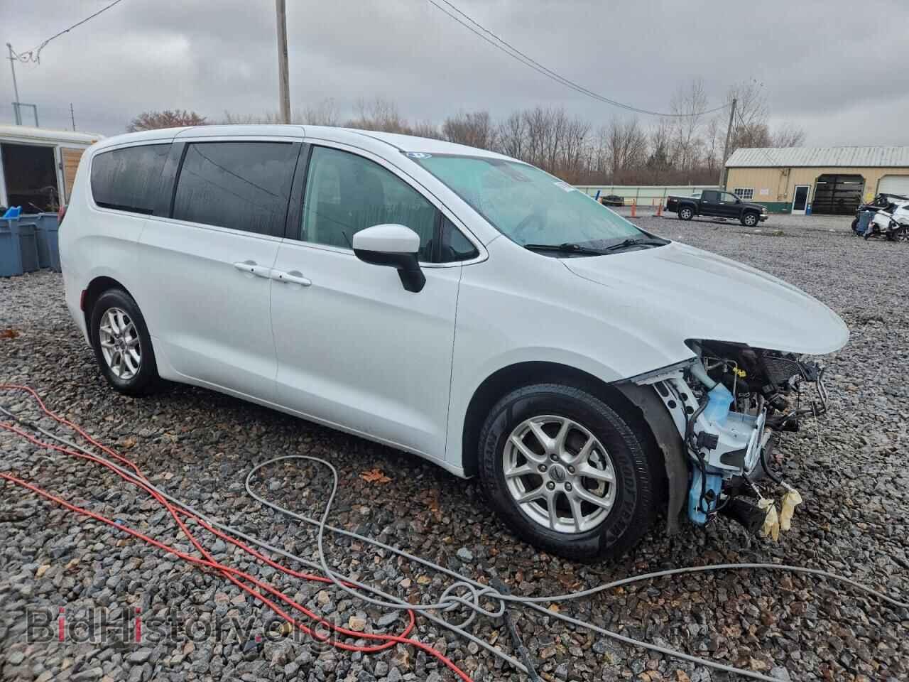 2023 CHRYSLER MINIVAN - VIN: 2C4RC1CG6PR602530 - Фото 4