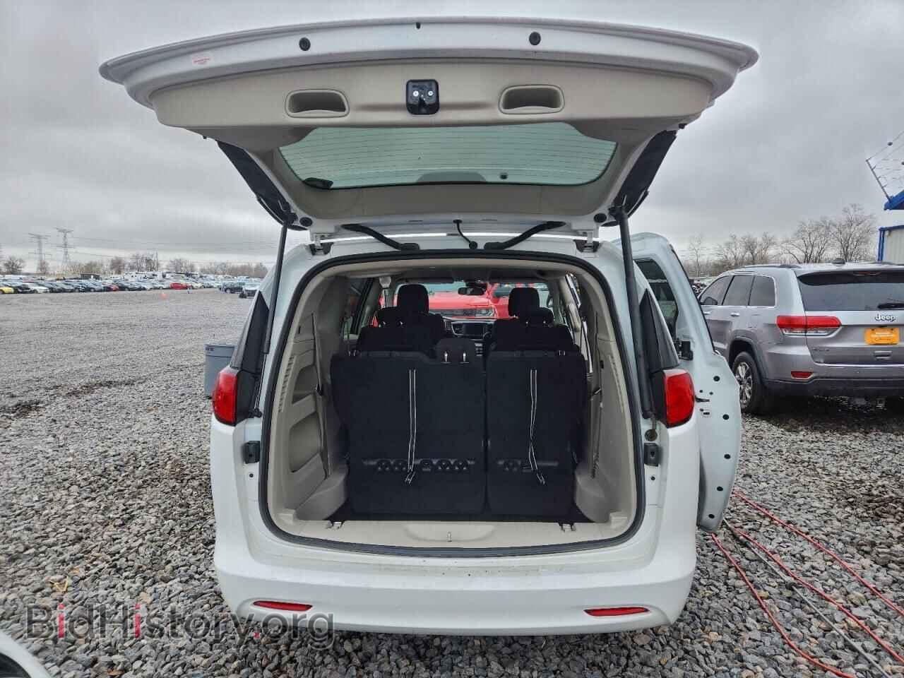 2023 CHRYSLER MINIVAN - VIN: 2C4RC1CG6PR602530 - Фото 6