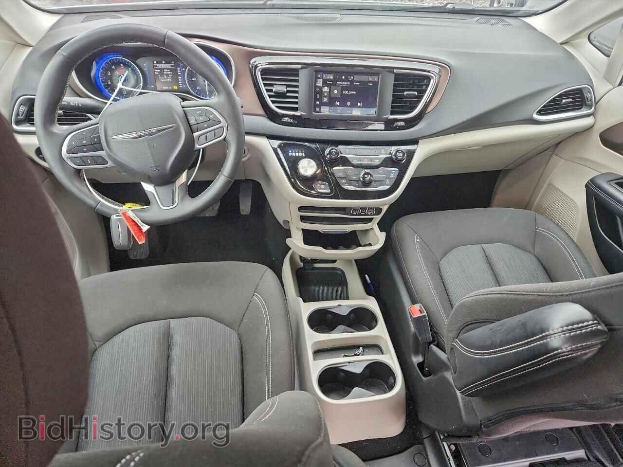 2023 CHRYSLER MINIVAN - VIN: 2C4RC1CG6PR602530 - Фото 8