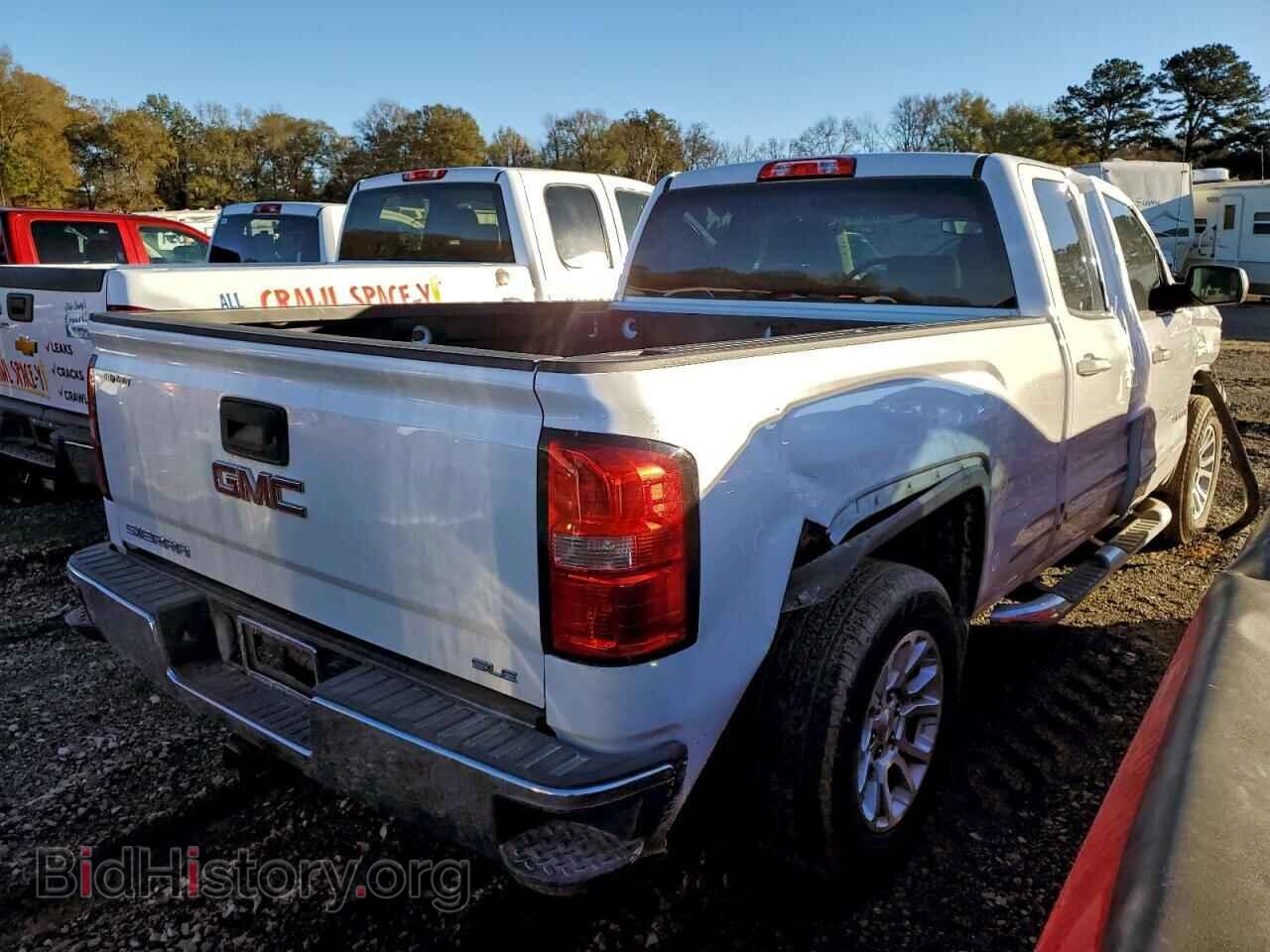 2014 GMC SIERRA - VIN: 1GTV2UEH3EZ289531 - Фото 3