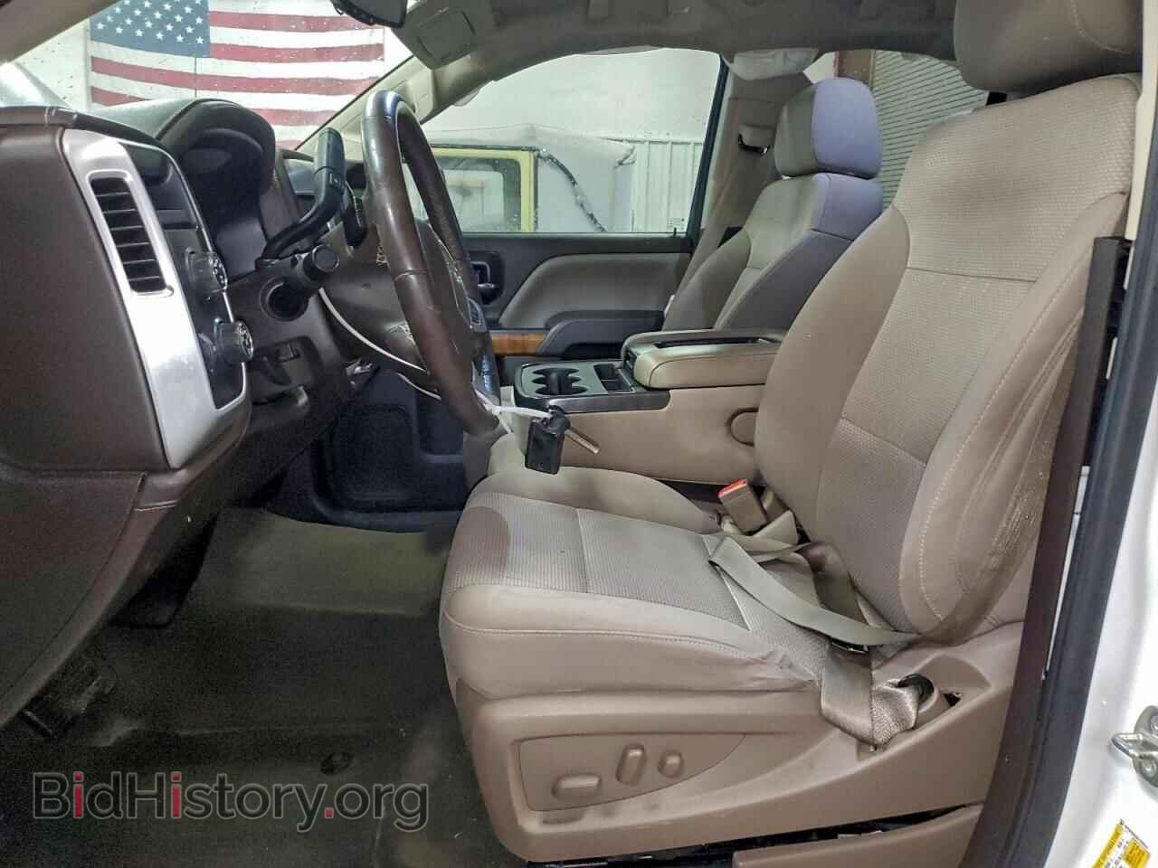 2014 GMC SIERRA - VIN: 1GTV2UEH3EZ289531 - Фото 7