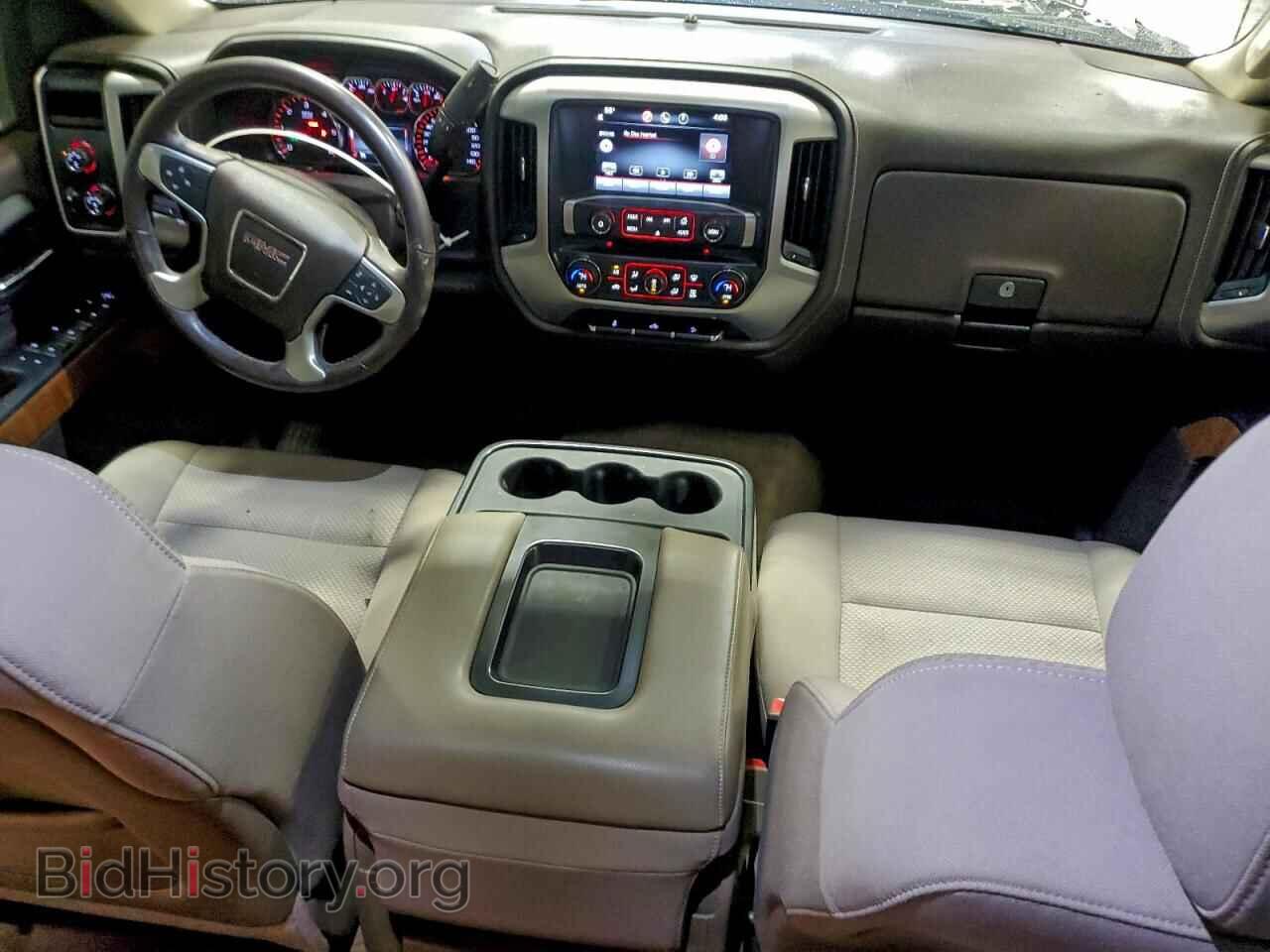 2014 GMC SIERRA - VIN: 1GTV2UEH3EZ289531 - Фото 8