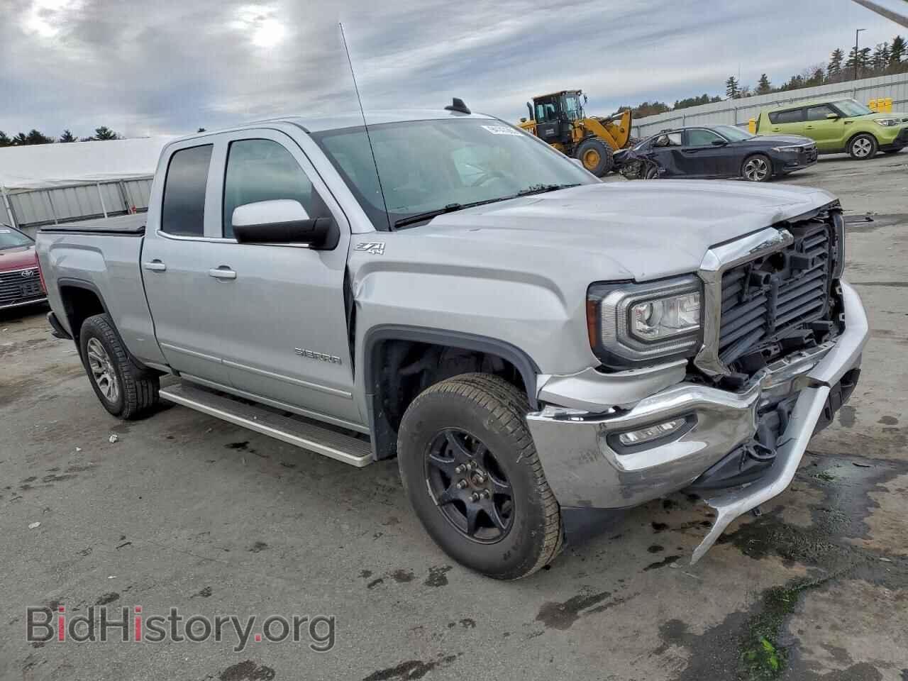 2018 GMC SIERRA - VIN: 1GTV2MEC9JZ310638 - Фото 4