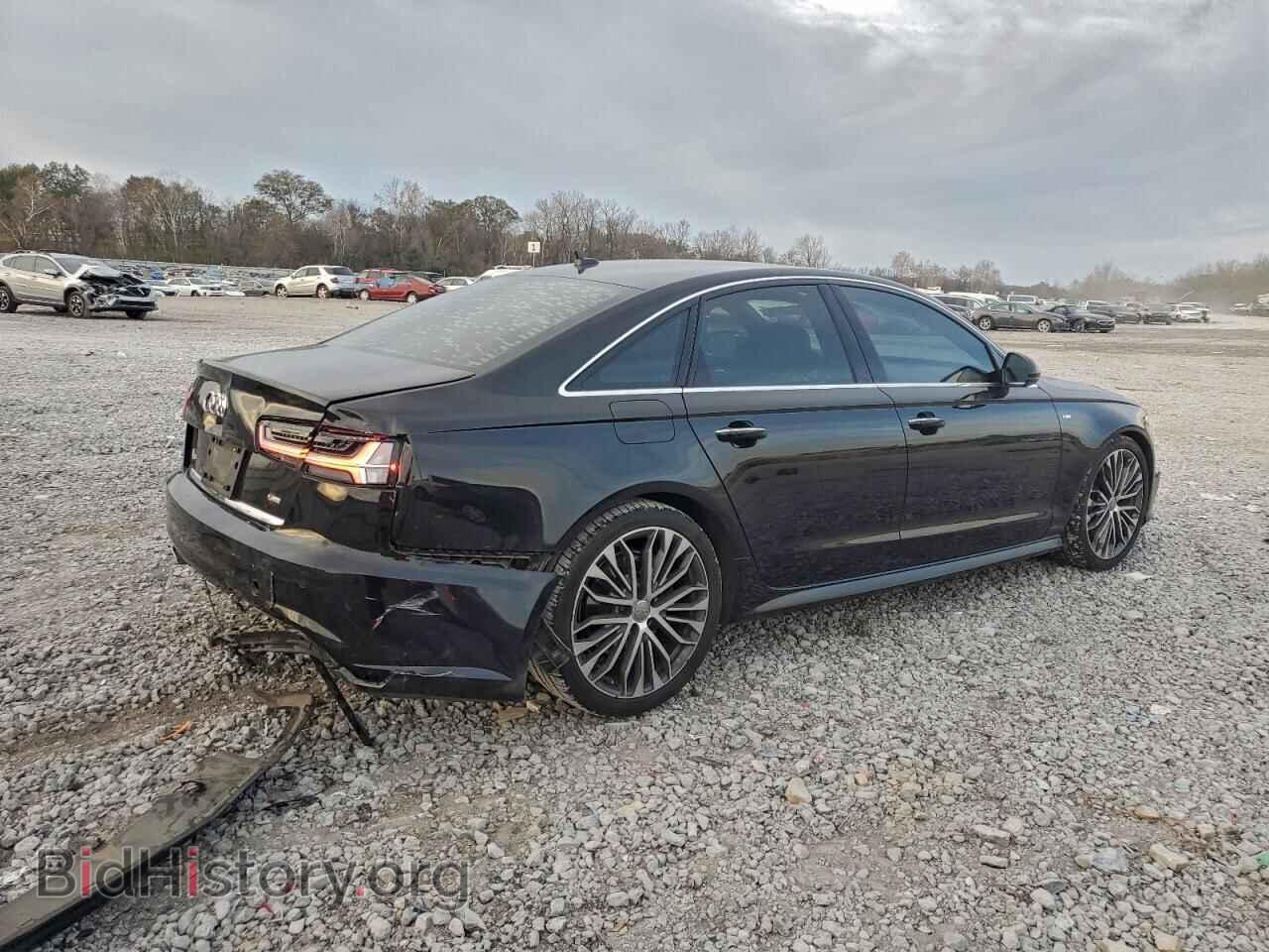 2017 AUDI A6 - VIN: WAUC8AFC9HN059797 - Фото 3