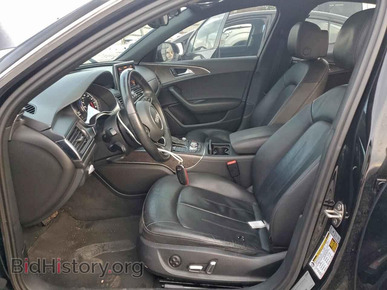 2017 AUDI A6 - VIN: WAUC8AFC9HN059797 - Фото 7