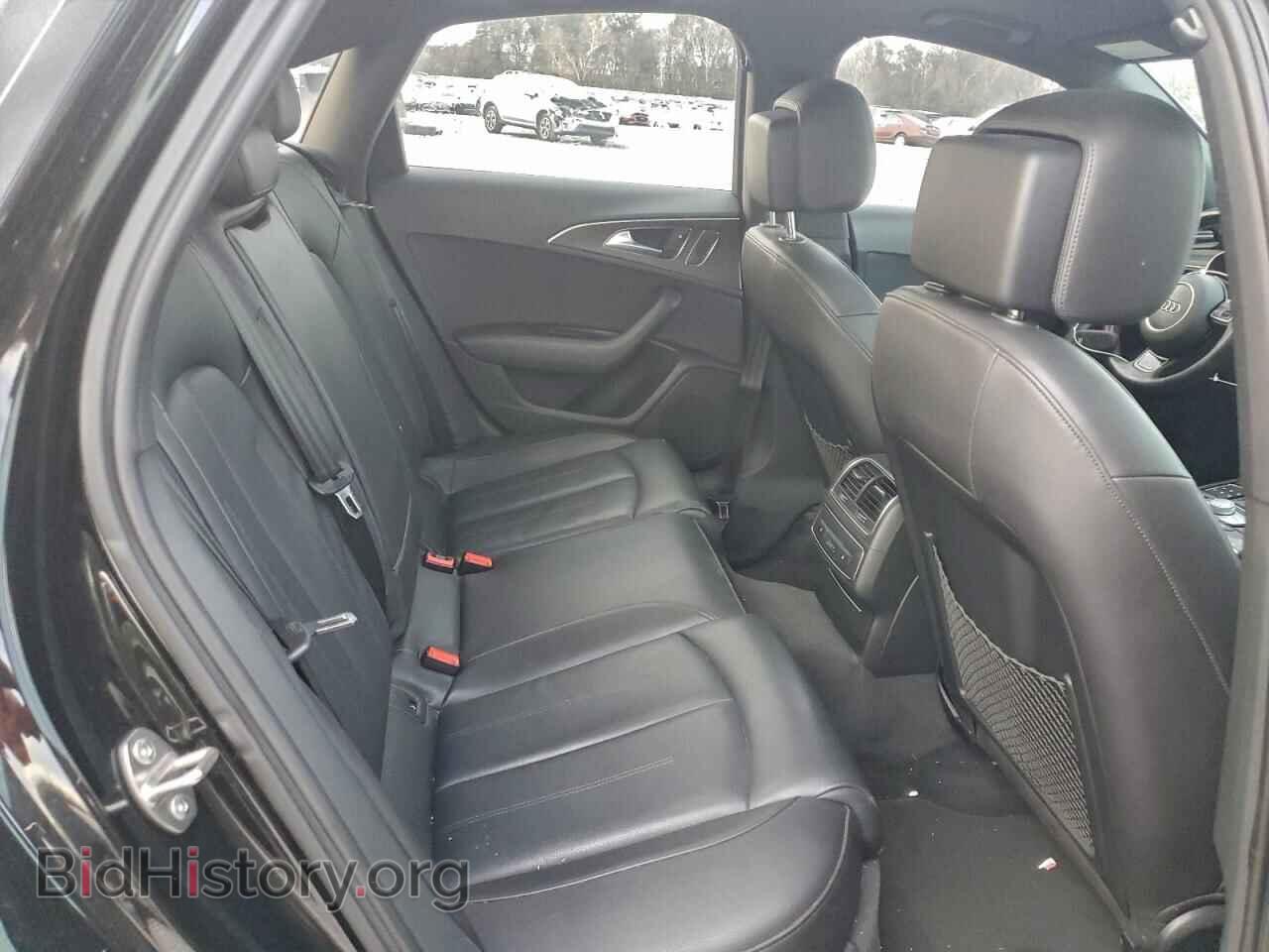 2017 AUDI A6 - VIN: WAUC8AFC9HN059797 - Фото 10