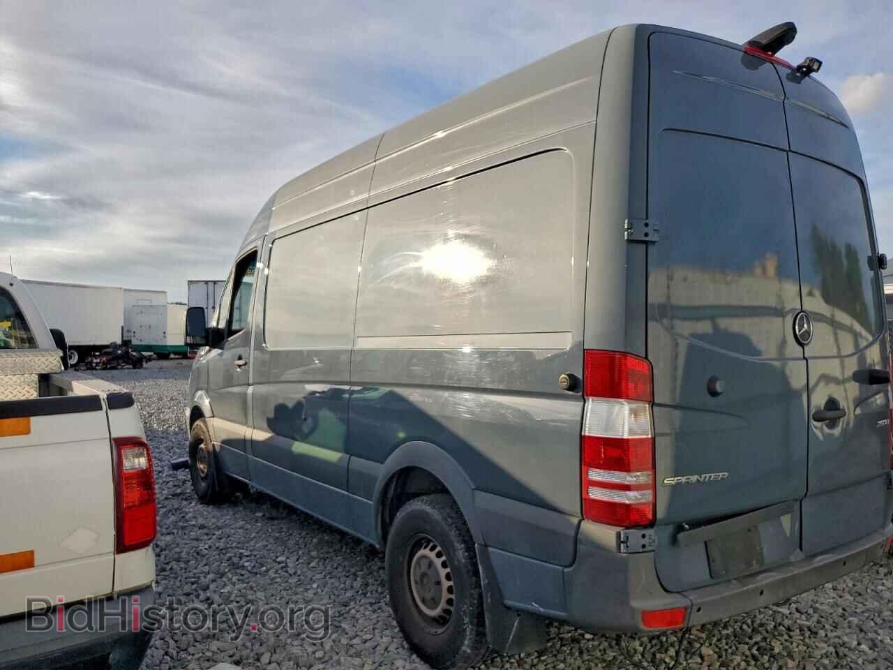 2018 MERCEDES-BENZ SPRINTER - VIN: WD3PE7CD2JP622741 - Фото 2