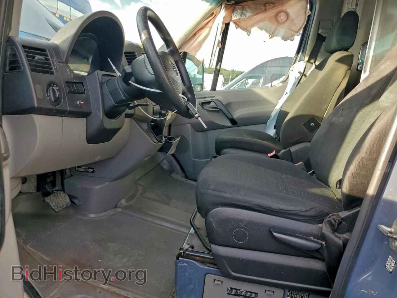 2018 MERCEDES-BENZ SPRINTER - VIN: WD3PE7CD2JP622741 - Фото 7