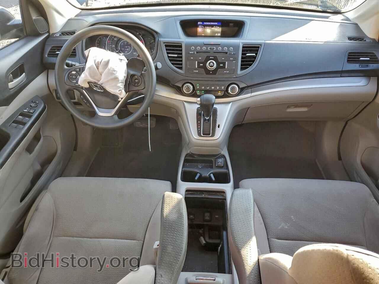2013 HONDA CRV - VIN: 2HKRM3H55DH507367 - Фото 8